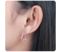 Hoop Earring HO-76